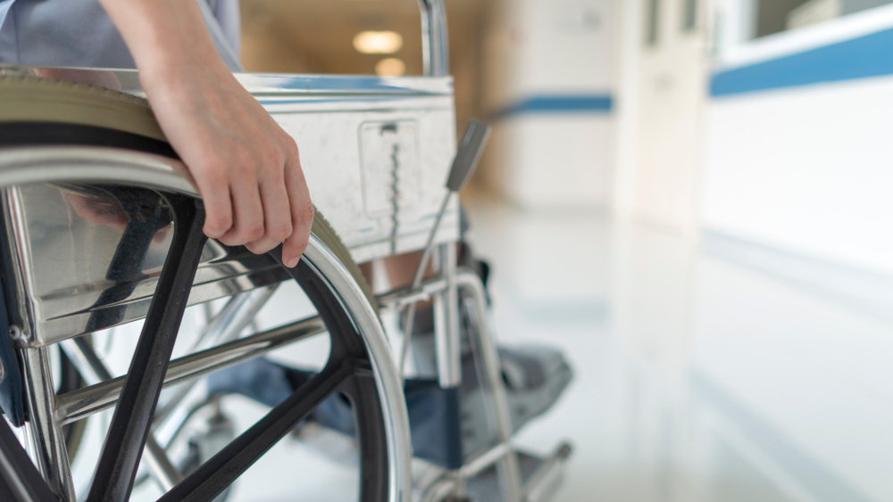 Florida Attorney for Accidents Resulting in Paraplegia and Paralysis Injuries