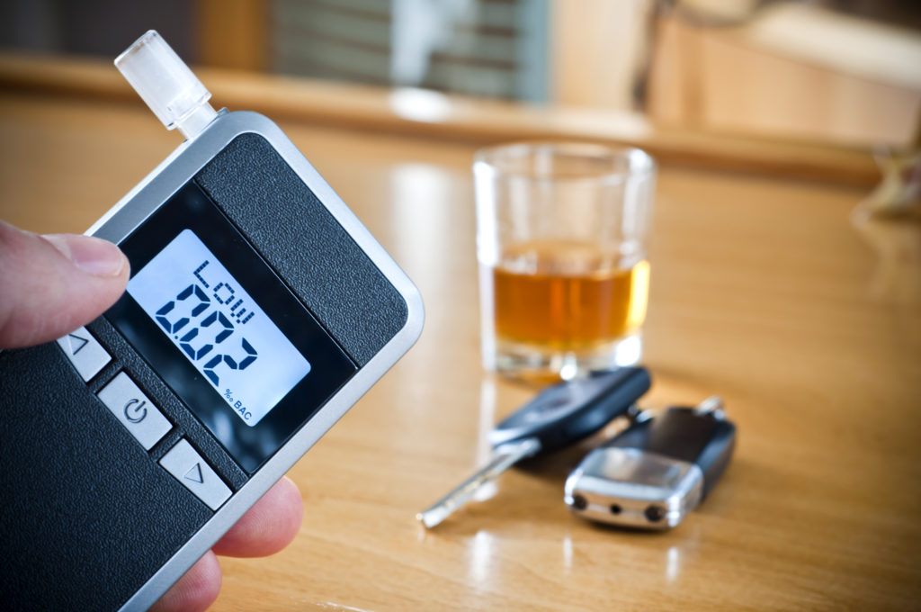 In Florida, you can be deemed as driving under the influence even when your BAC level is below .08%