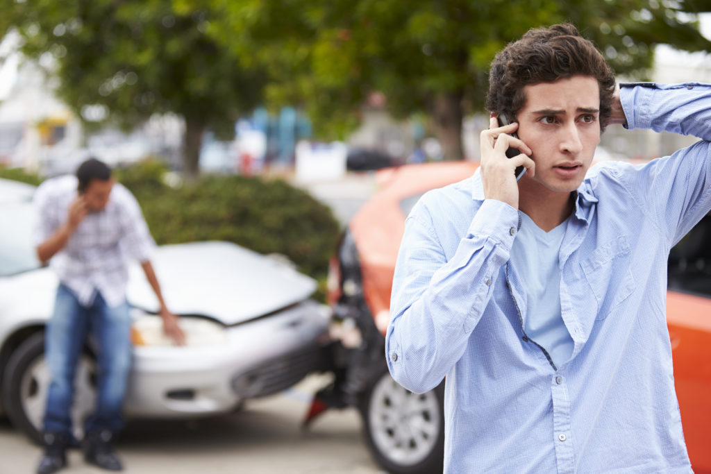 Florida teen driver in a car accident calling the car owner who can be responsible for damages under Florida's dangerous instrumentality doctrine.